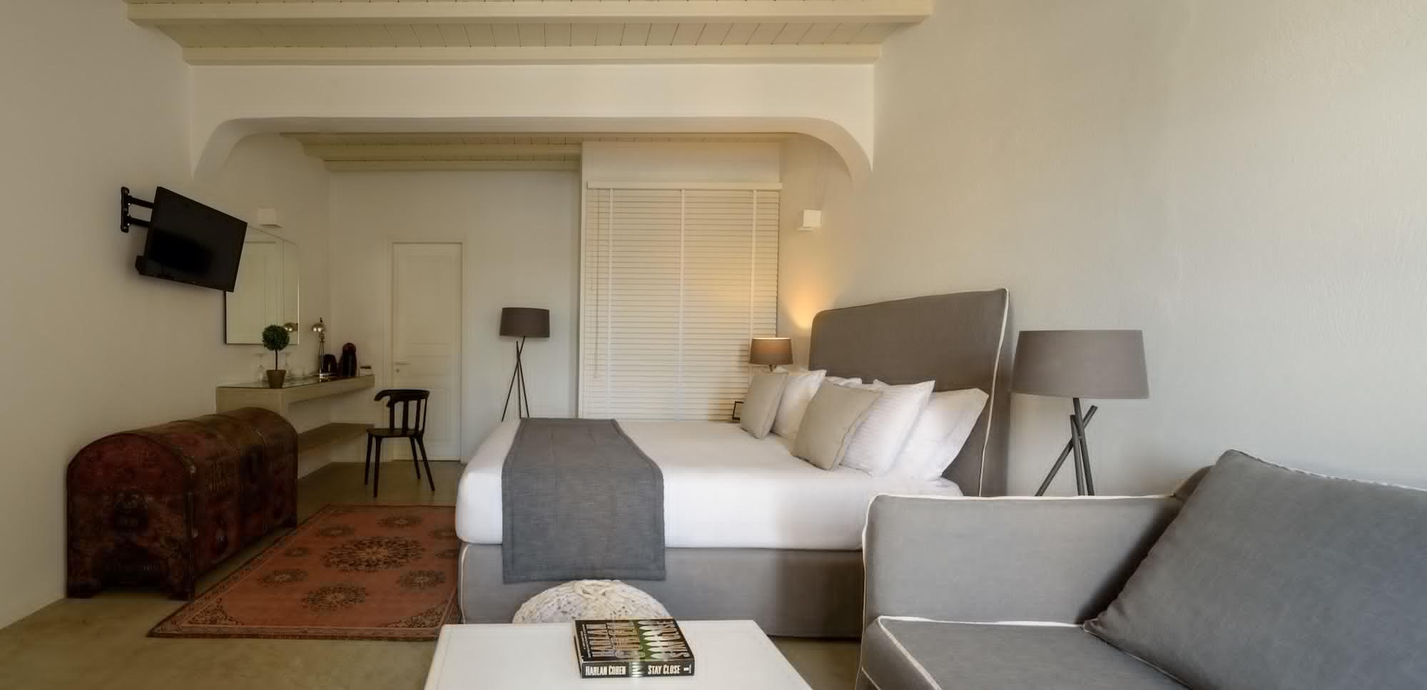 Cova Mykonos Suites Elia  Exterior photo