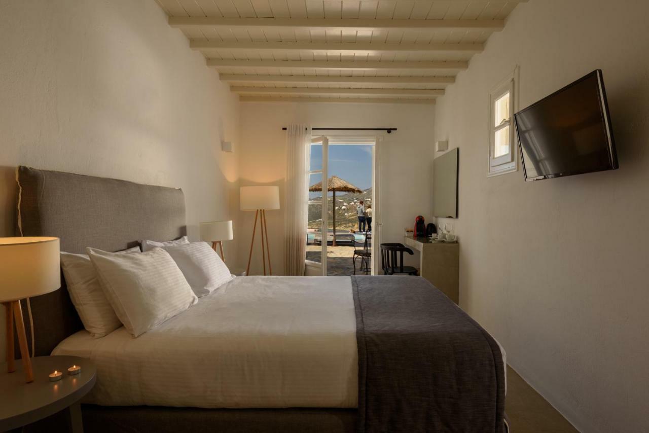 Cova Mykonos Suites Elia  Exterior photo